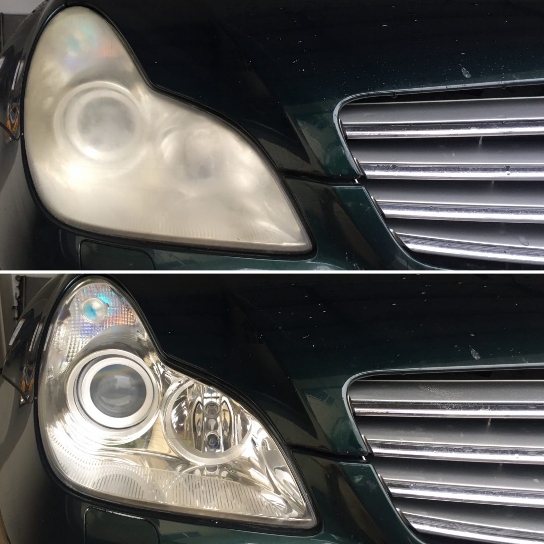 Headlight Restore Gallery | Check out our Before & After Pictures