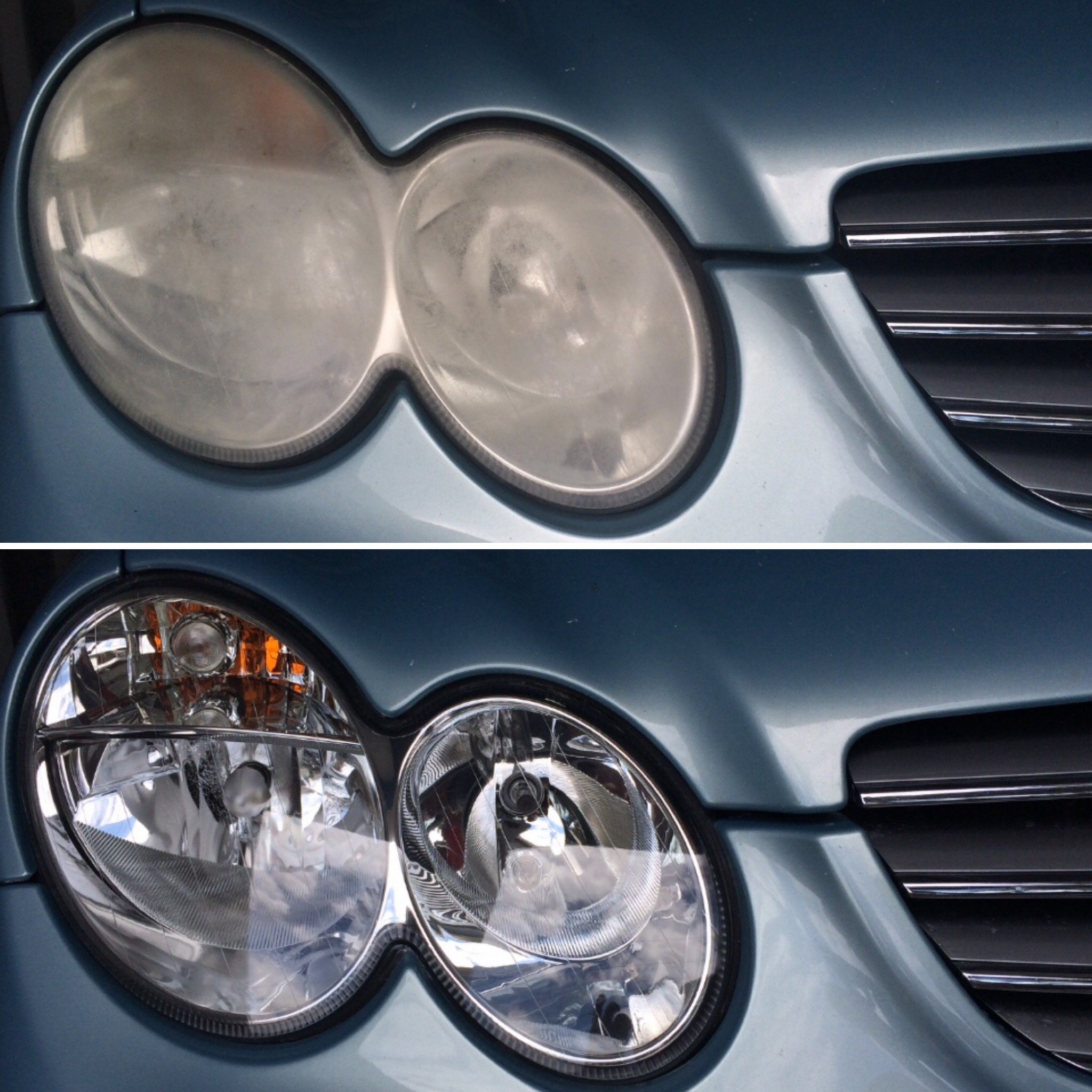 Headlight Restore Gallery | Check Out Our Before & After Pictures