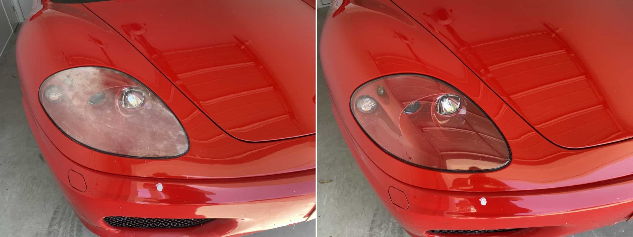 Headlight Restoration